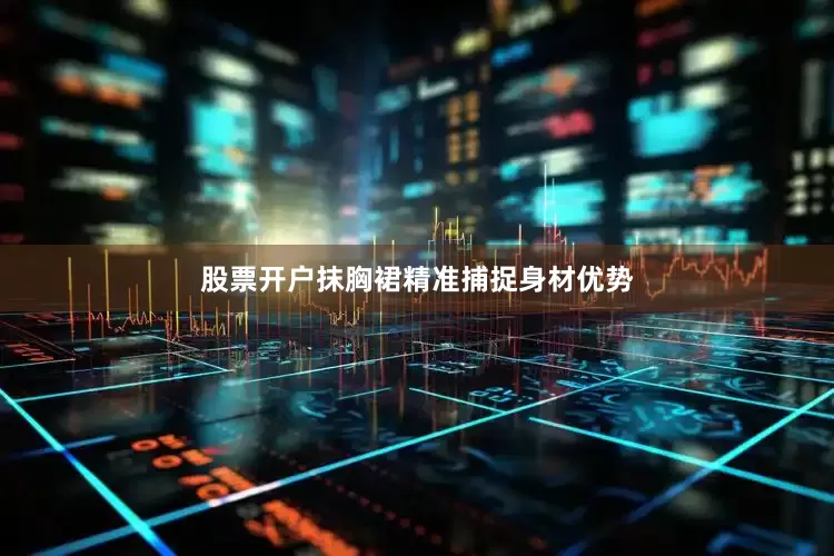 股票开户抹胸裙精准捕捉身材优势
