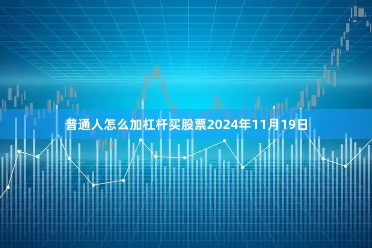 普通人怎么加杠杆买股票2024年11月19日